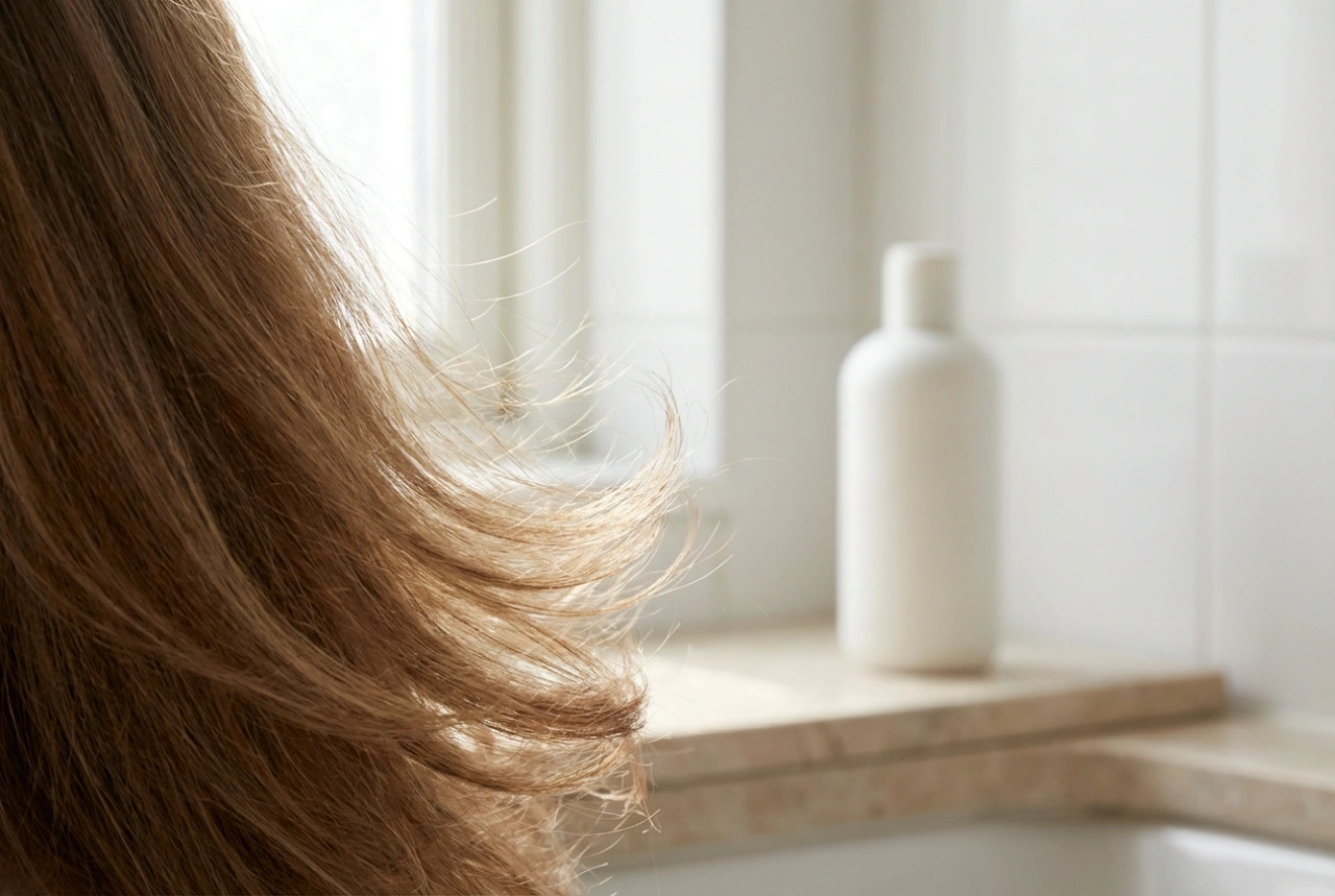 Légèreté sans effet plat : le shampooing pour cheveux fins et le volume