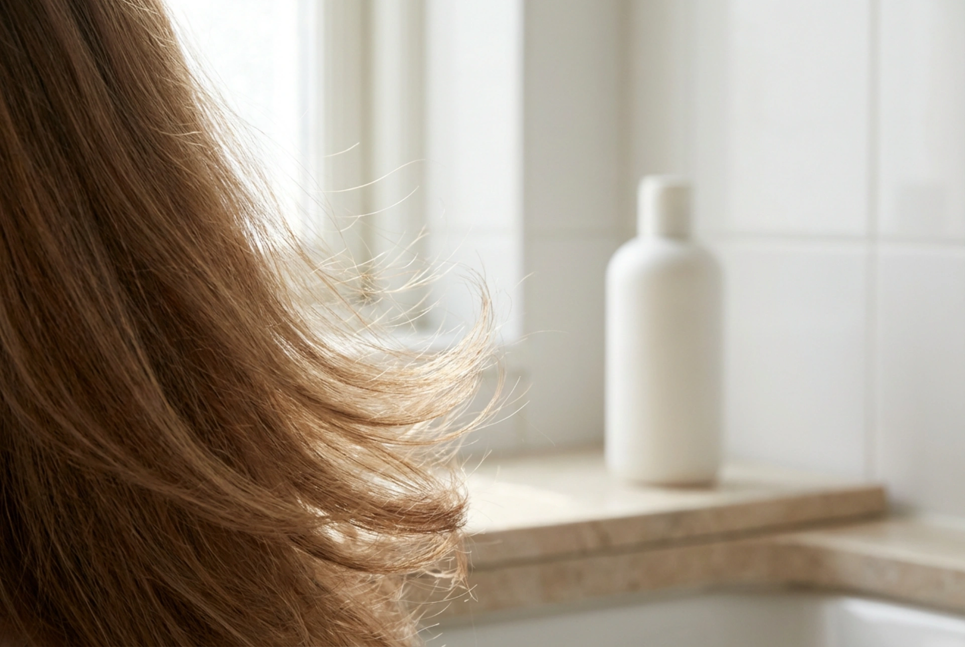 Légèreté sans effet plat : le shampooing pour cheveux fins et le volume