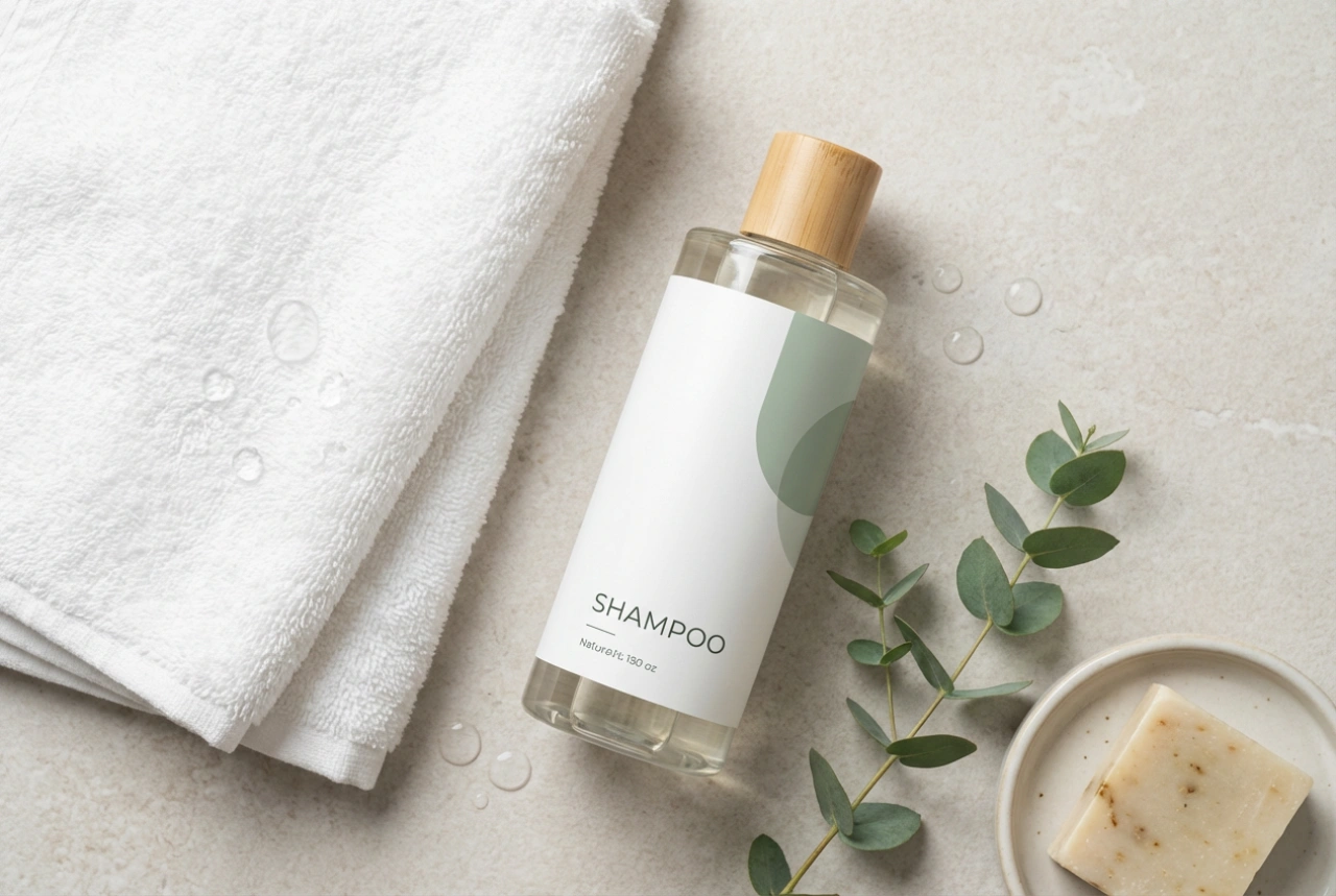 Équilibre du cuir chevelu : shampoing et lavage pour cheveux à tendance grasse