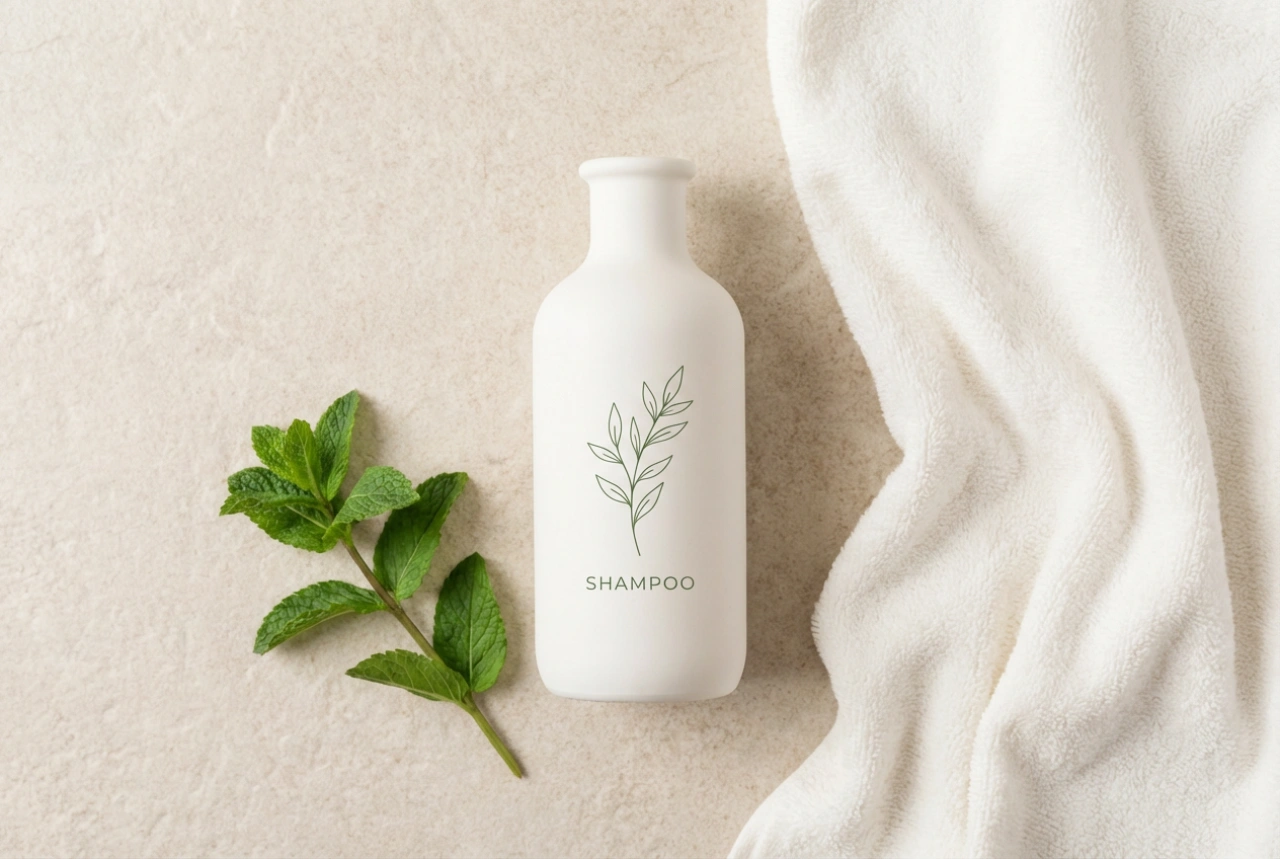 Apaisement et fraîcheur : shampoing pour cuir chevelu sensible et soins délicats