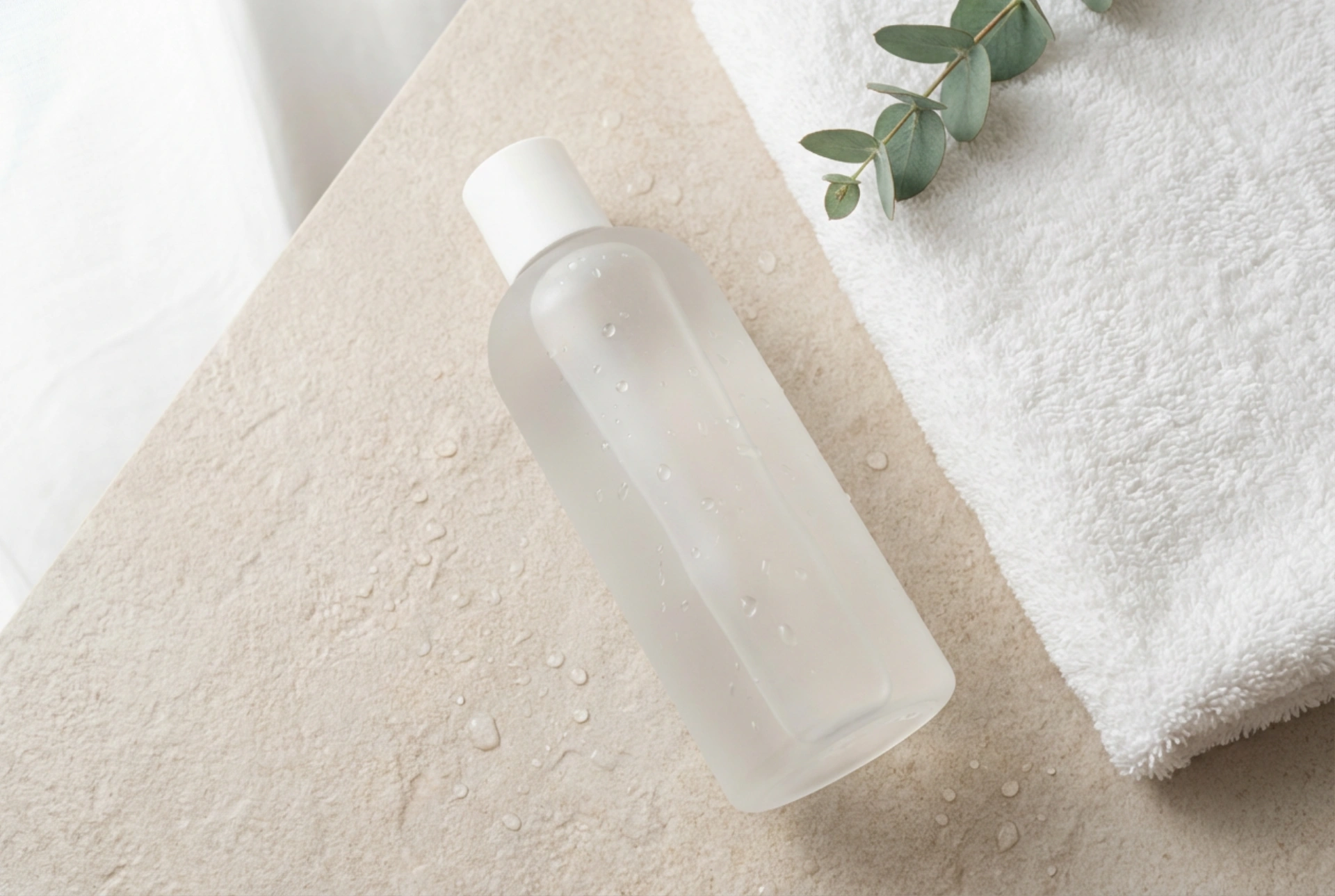 Shampooing doux pour les cheveux : comment laver efficacement sans abîmer la barrière protectrice