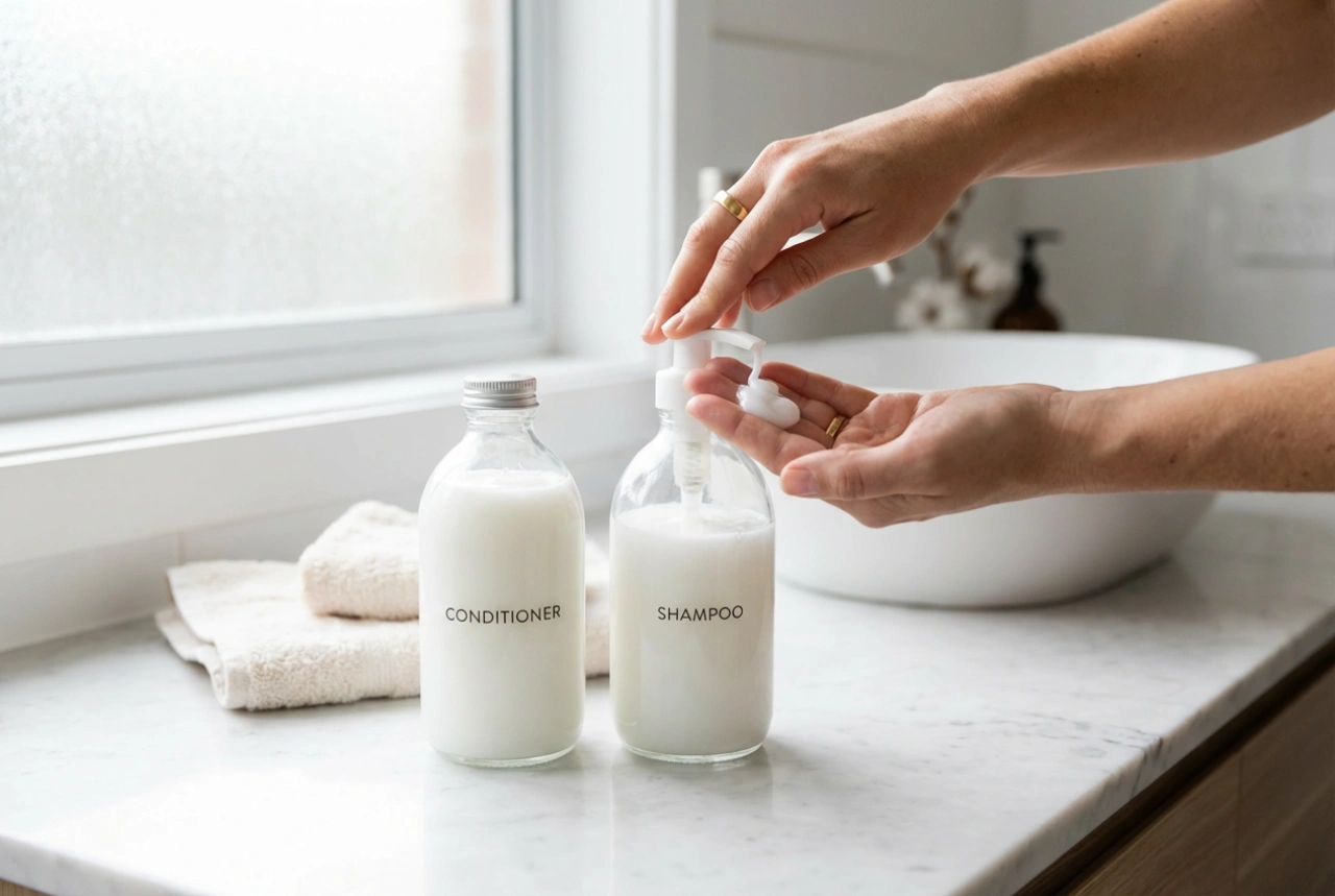 Shampooings professionnels à la maison : comment les choisir et bien les utiliser
