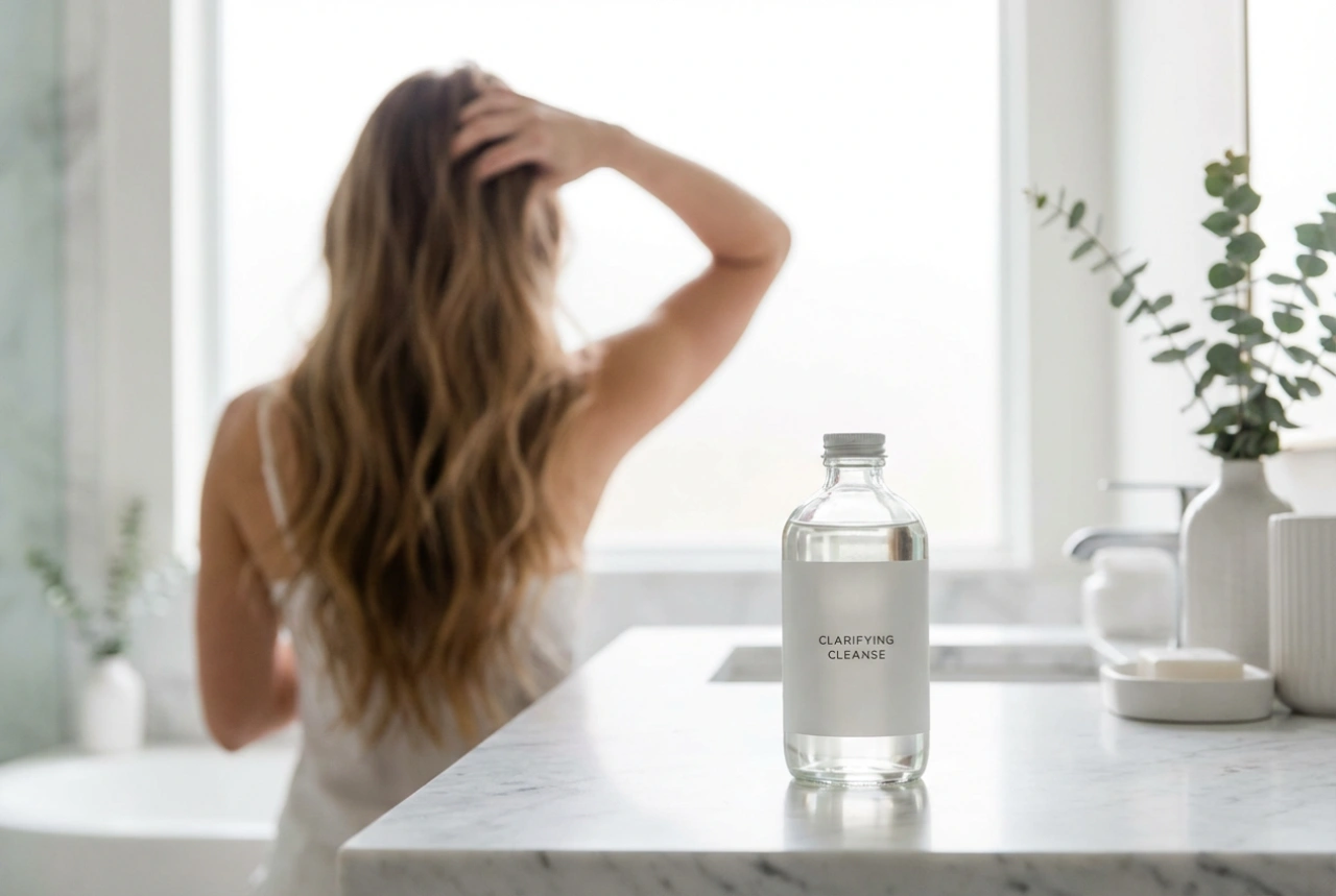 Shampooing clarifiant : quand l'utiliser et comment ne pas en abuser