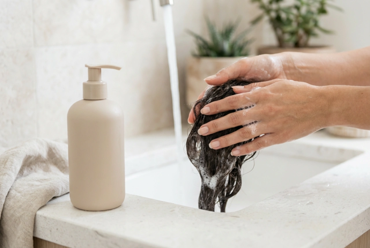 Contrôle de la fraîcheur : le shampooing pour cheveux gras et le rythme de lavage idéal
