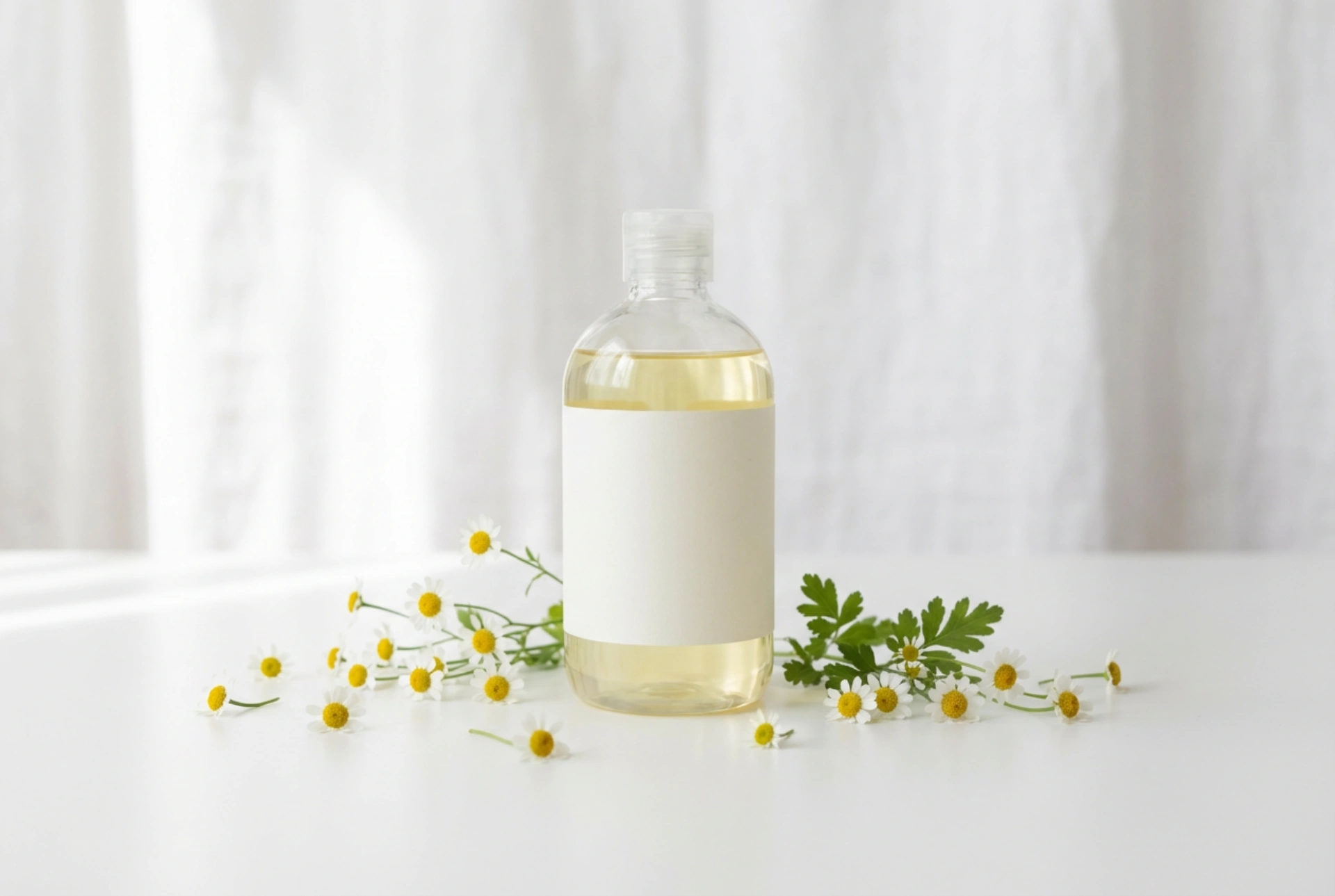 Shampooing à la camomille pour un lavage quotidien : quand l'utiliser ?