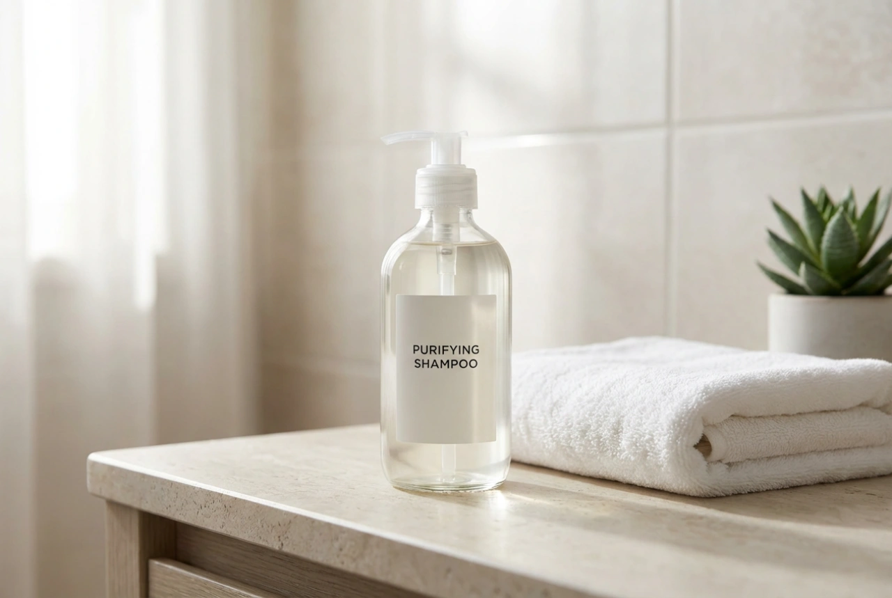 Shampooing purifiant en profondeur : comment et quand l'utiliser