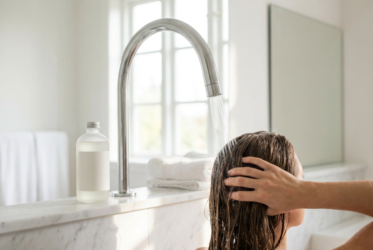 Shampoing à usage quotidien : comment laver ses cheveux souvent sans les dessécher