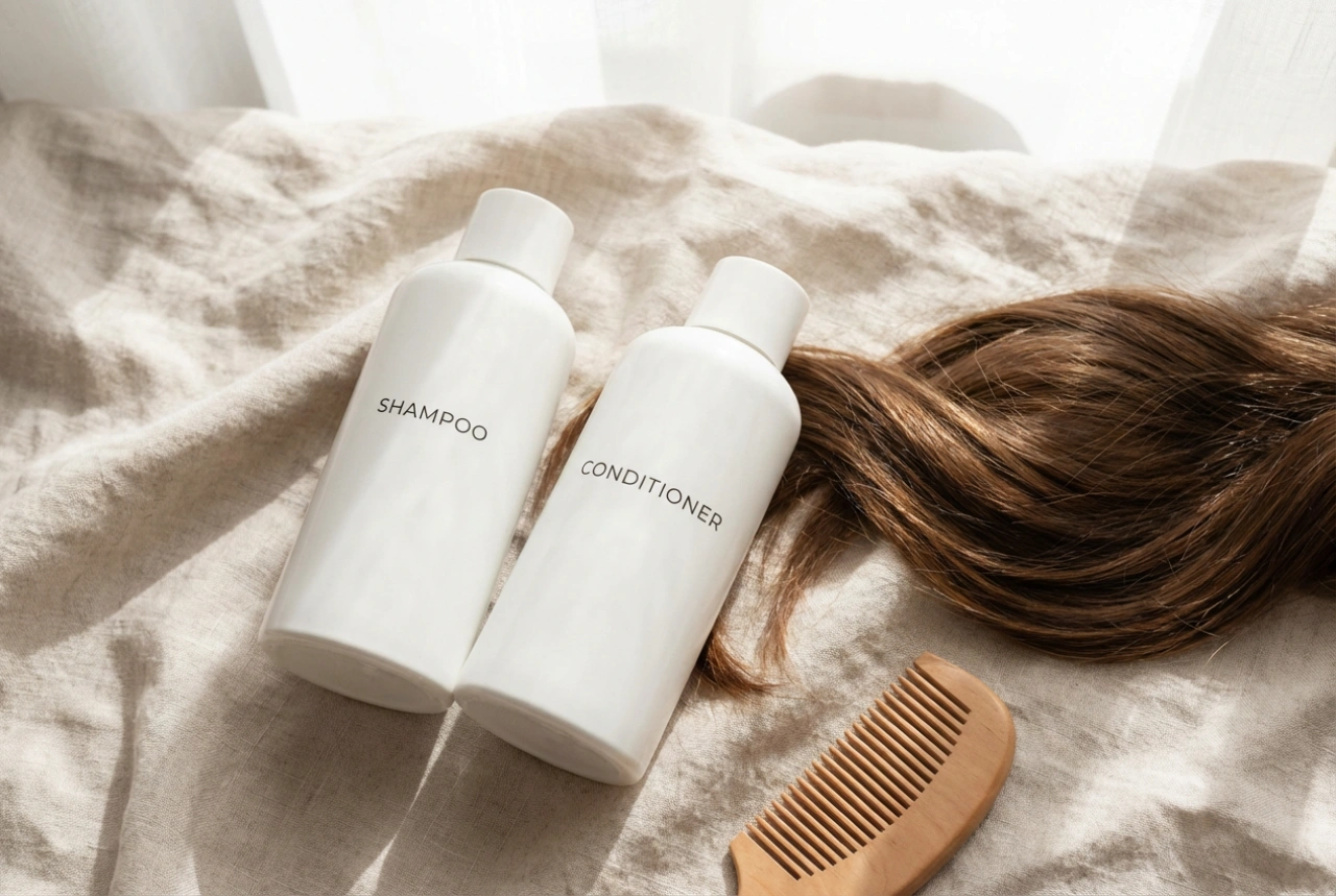 Shampooing à la kératine : quand l'utiliser et comment le combiner avec un après-shampooing