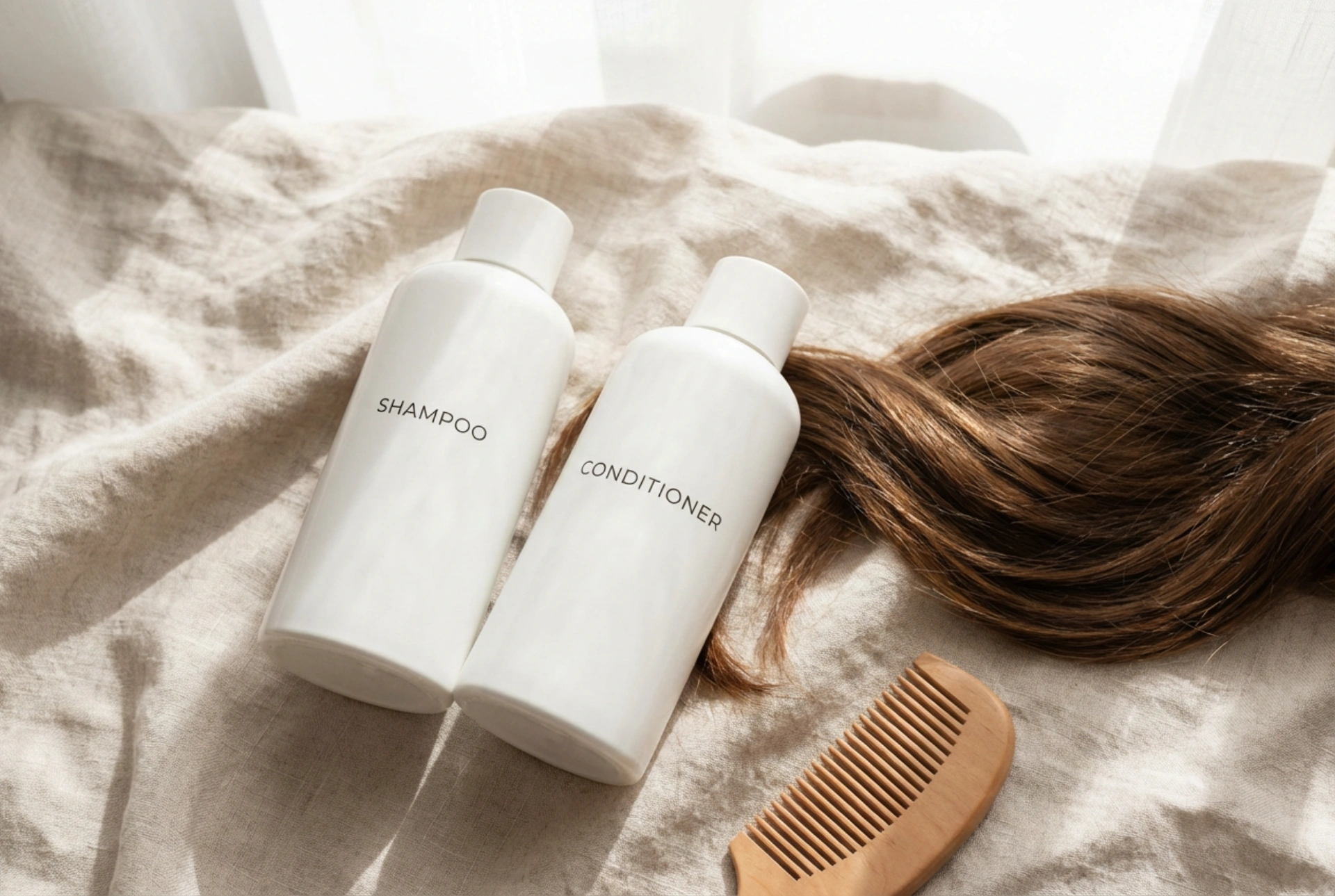 Shampooing à la kératine : quand l'utiliser et comment le combiner avec un après-shampooing
