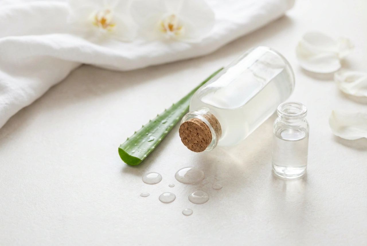 Shampooing hydratant pour cheveux : ingrédients humectants et émollients