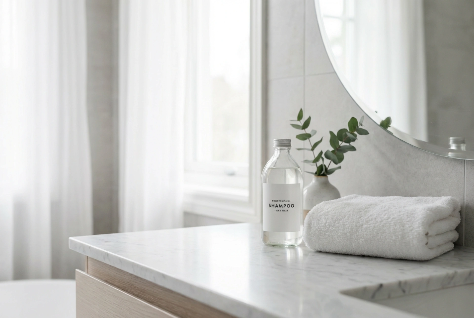 Cheveux secs et soins de salon : le shampoing professionnel dans votre routine à domicile
