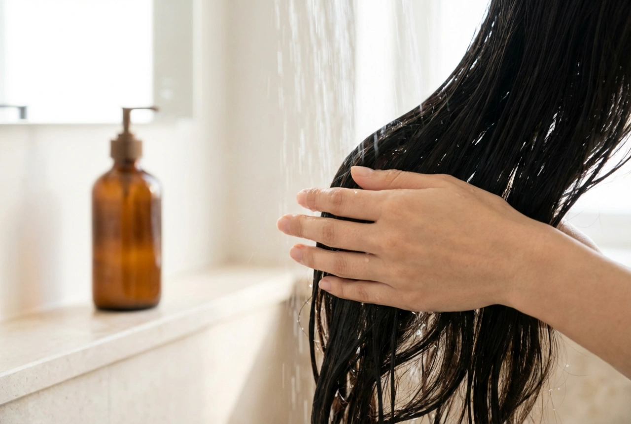 Shampooing après un botox capillaire : comment laver ses cheveux pour prolonger l'effet