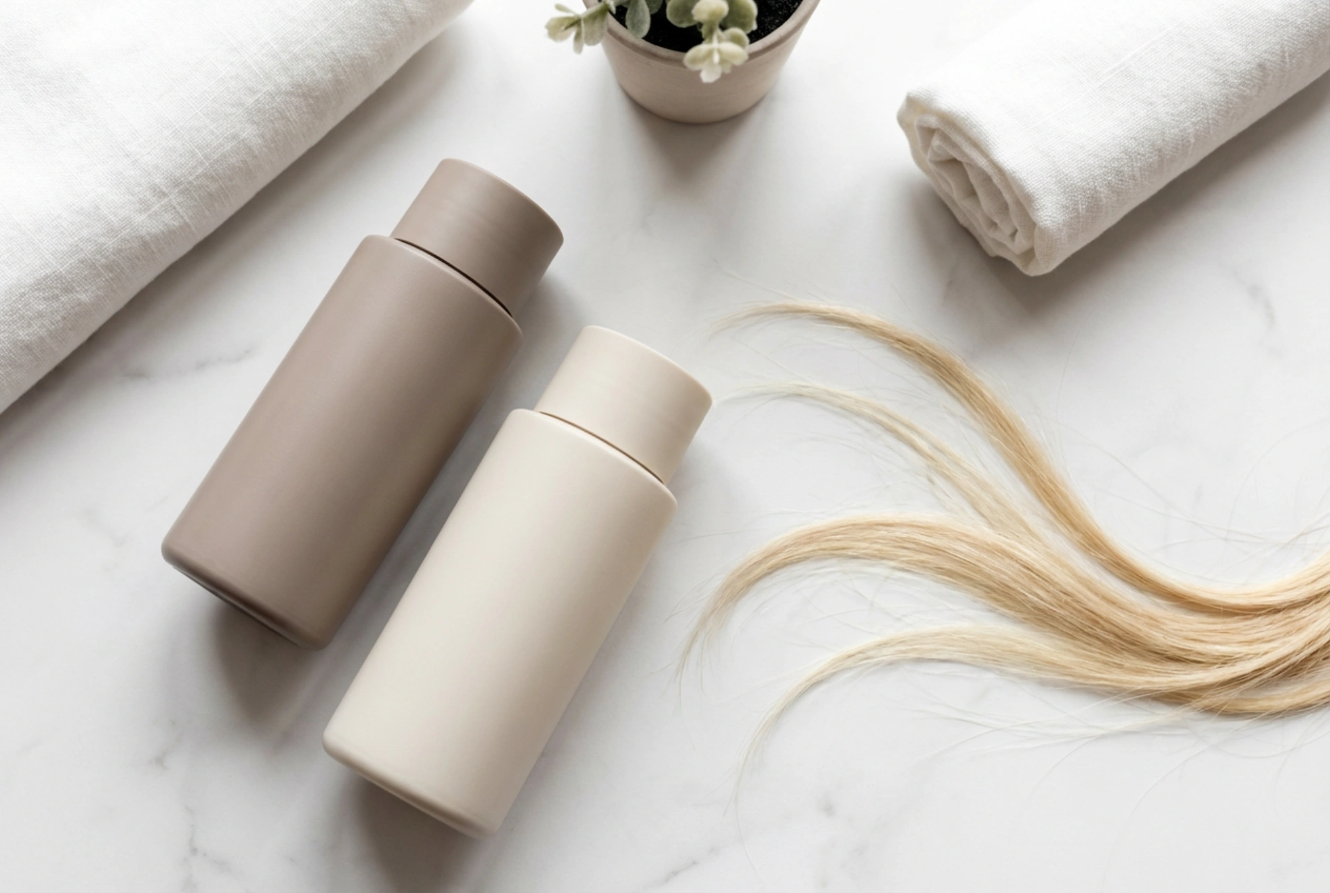 Cheveux fins sans volume : comment choisir un shampooing pour cheveux fins et sans volume