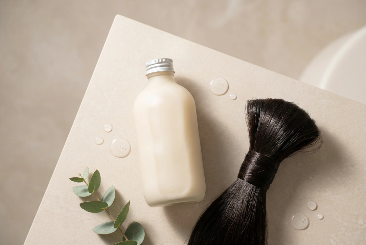 Comment choisir un shampooing pour cheveux à porosité moyenne : l'équilibre entre lavage et soin