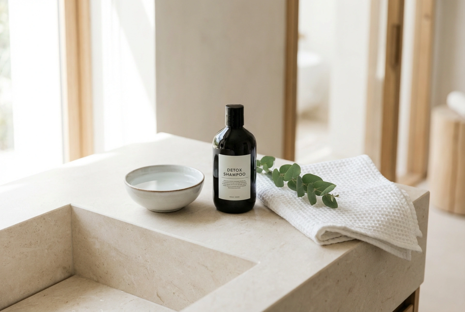 Shampooing détox : quand opter pour un nettoyage en profondeur et comment le réaliser