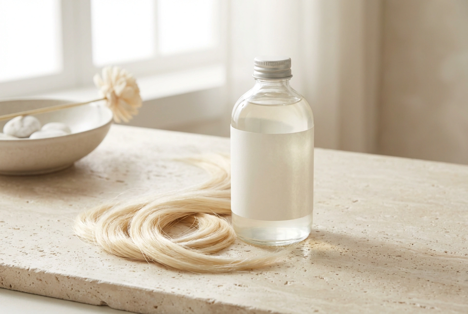 Quel shampooing choisir pour les cheveux décolorés : douceur et éclat au quotidien