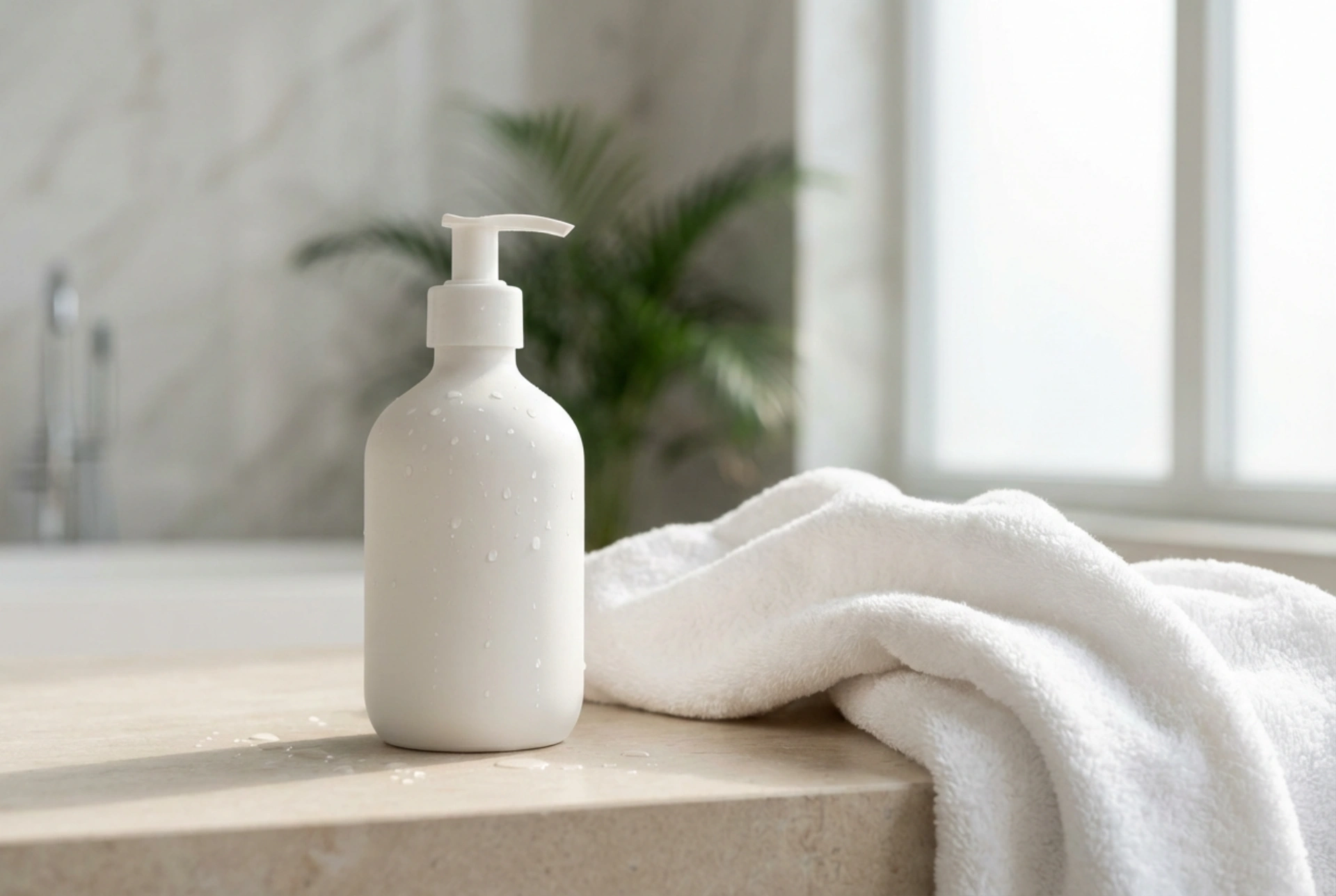 Shampooing doux : pour cuir chevelu sensible et lavage quotidien