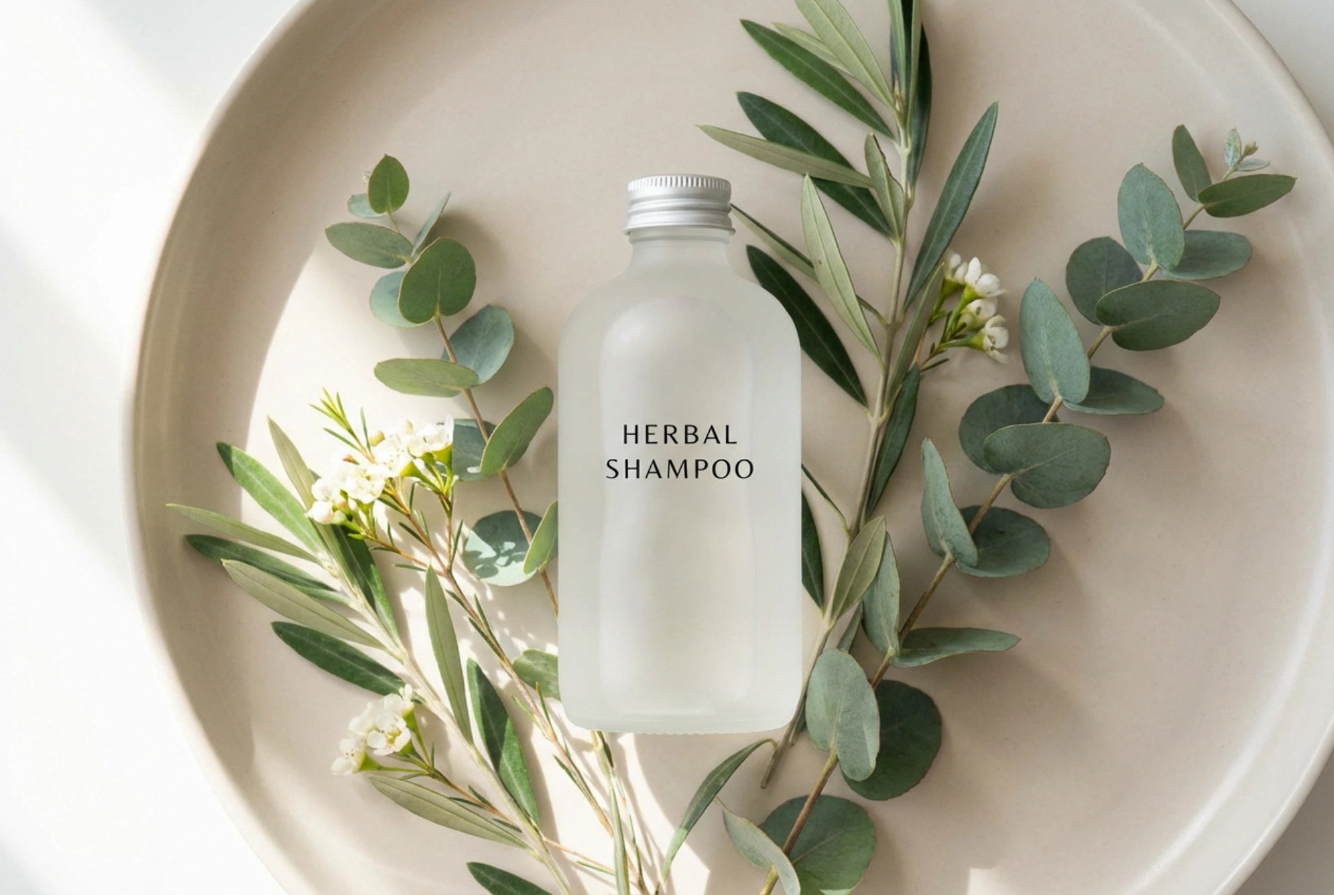 Shampooing aux herbes : comment il fonctionne, pour qui et comment l'utiliser