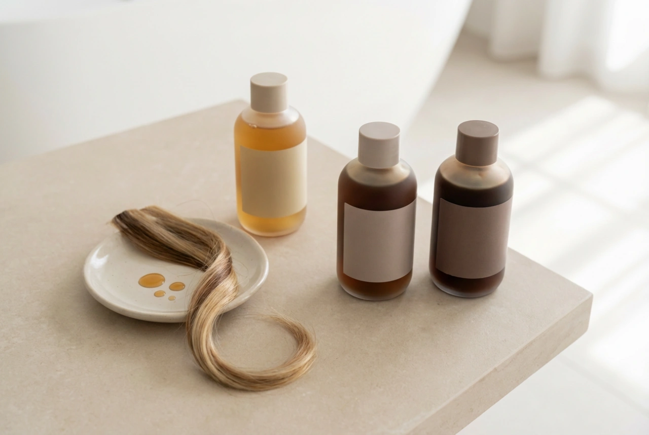 Shampooing colorant pour cheveux gris : comment choisir la teinte et l'appliquer