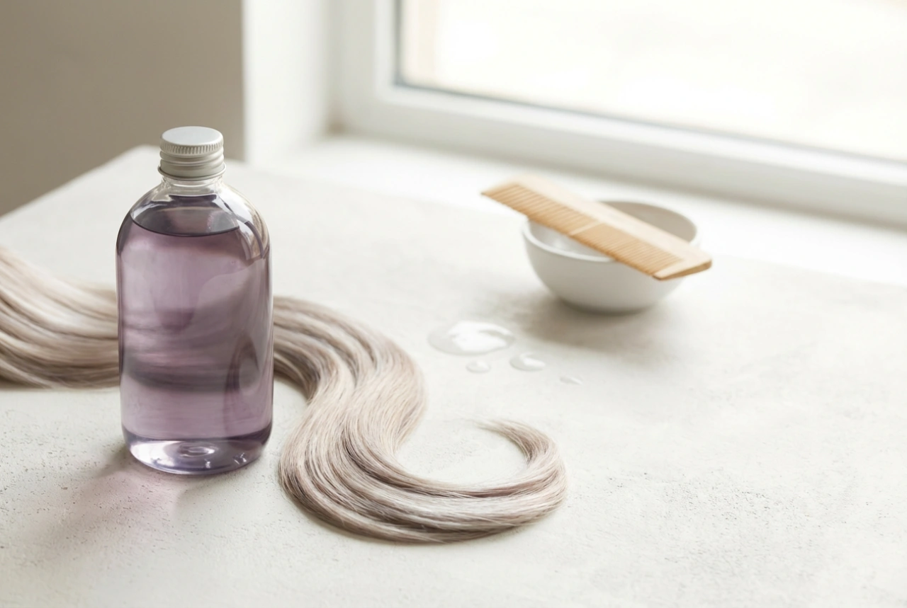 Shampooing pour cheveux blonds : soin, neutralisation et protection de l'éclat