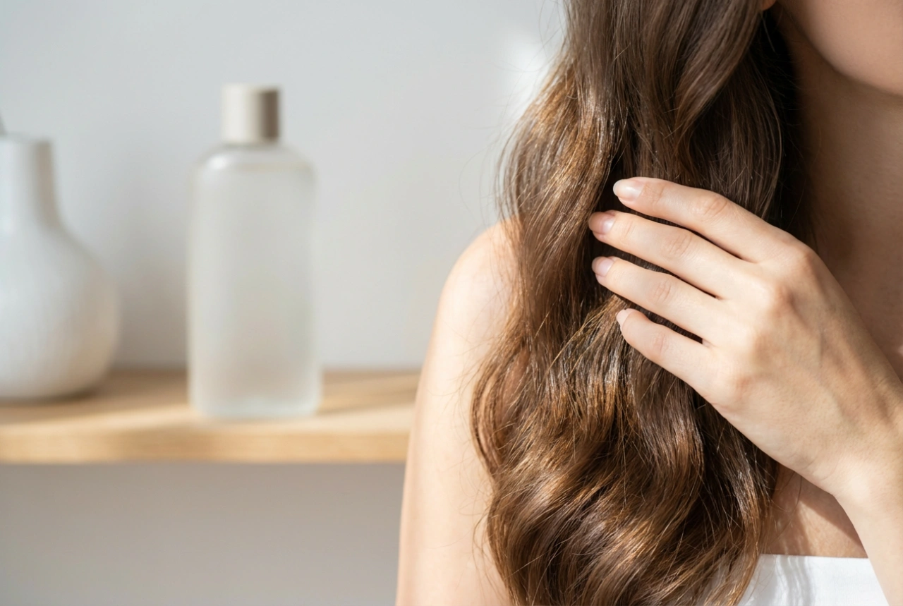 Shampooing éclaircissant : éclat subtil et utilisation sûre