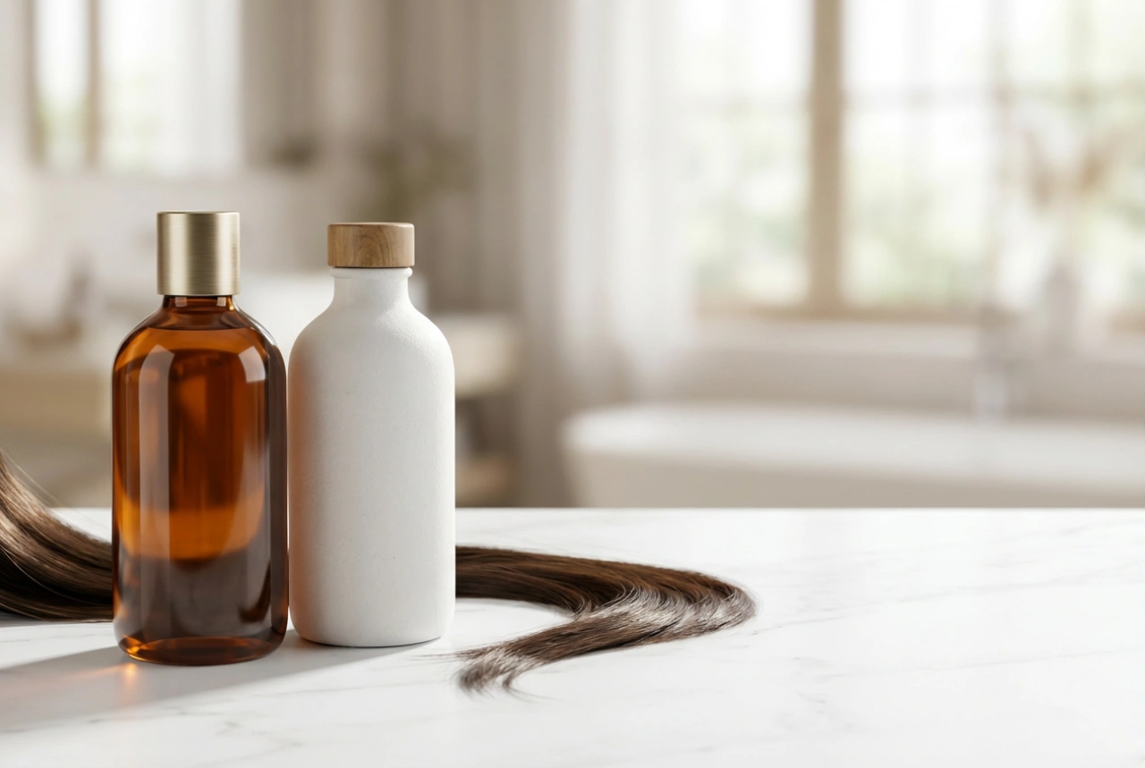 Shampoing à la kératine : quand l'utiliser et quand choisir une autre formule