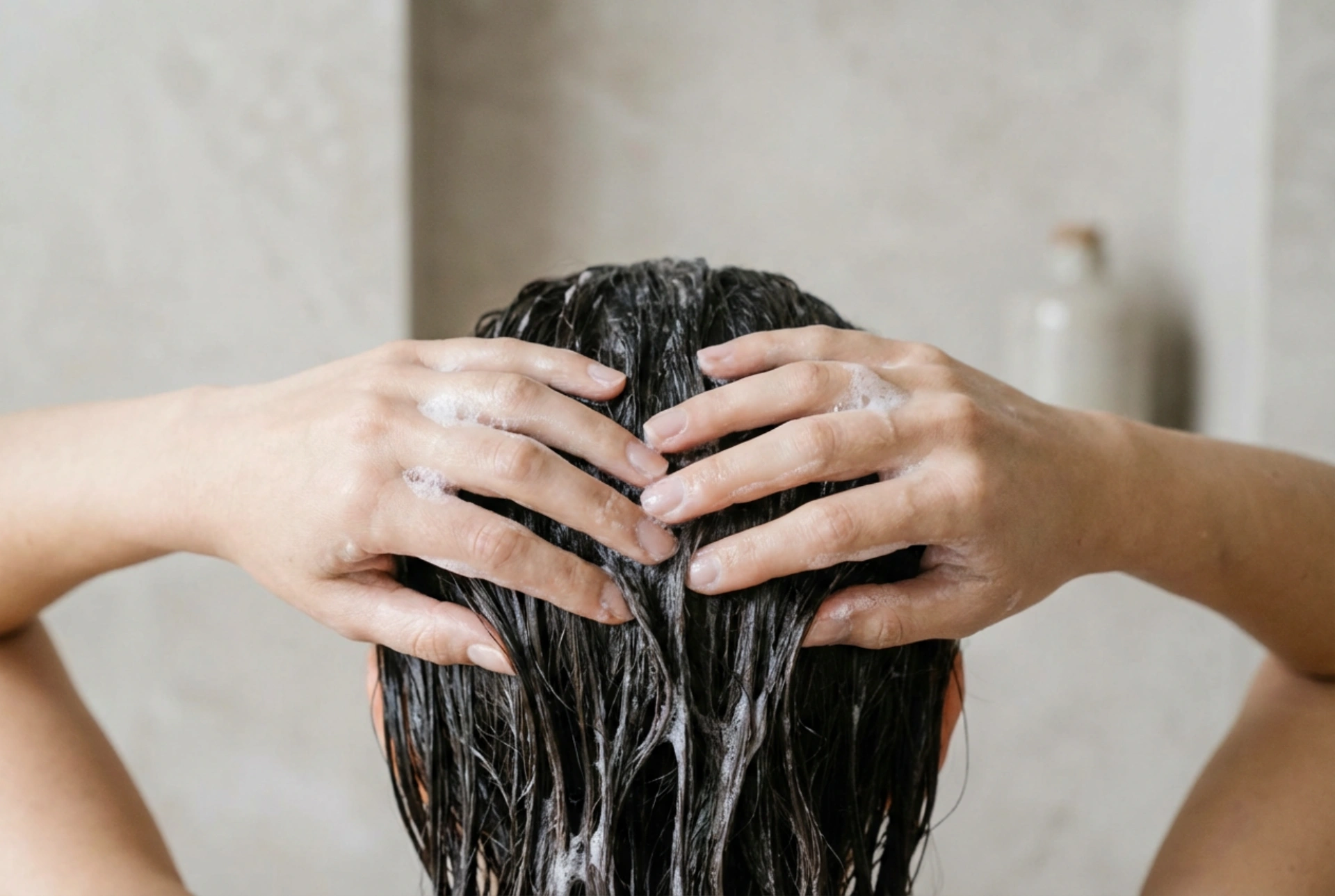 Shampoings doux : comment reconnaître les formules douces et laver efficacement