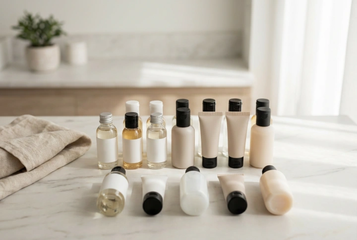 Mini-shampooing : emballage astucieux, utilisation en voyage et choix de la formule