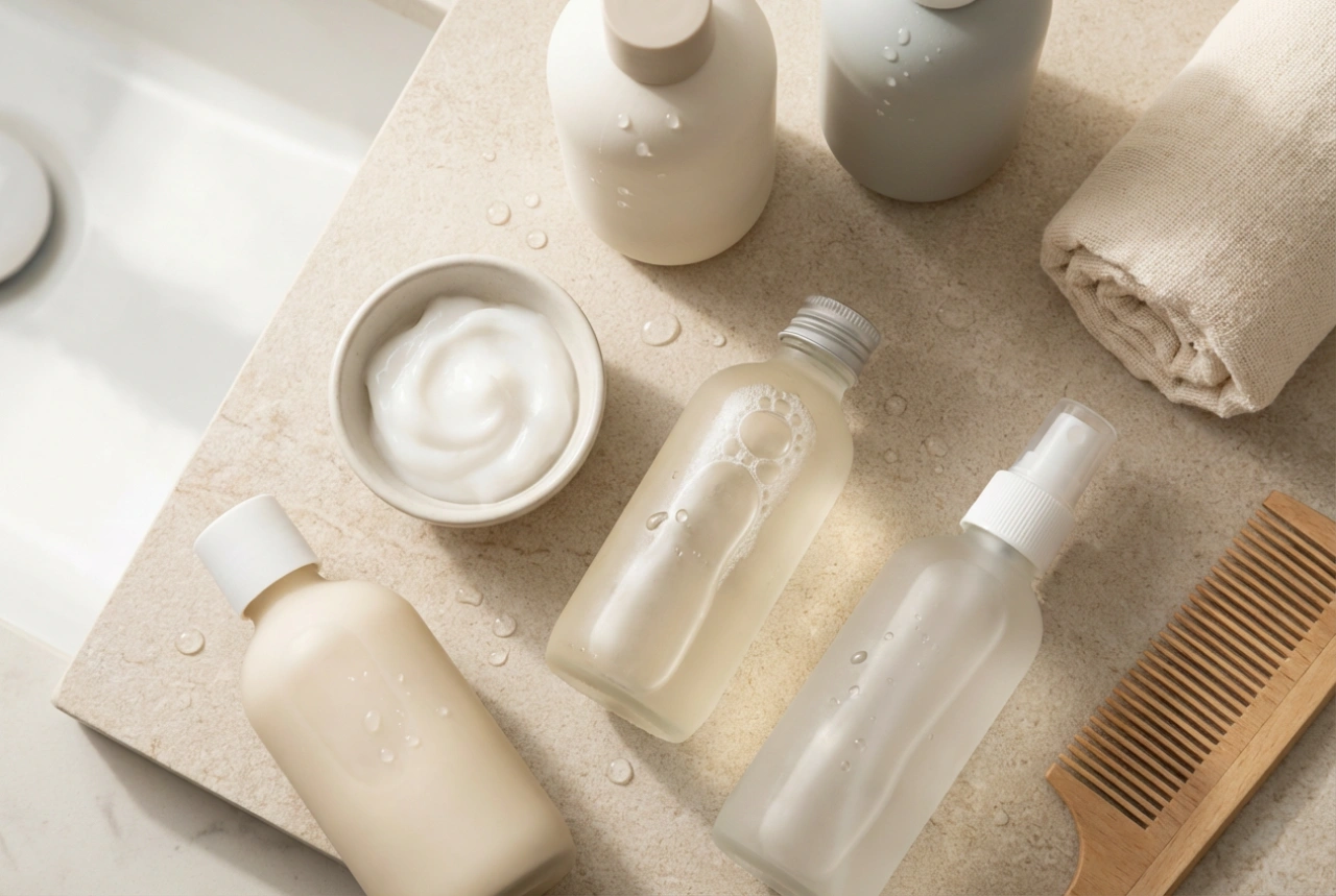 Méthode OMO pour les cheveux : en quoi consiste-t-elle et comment choisir les produits