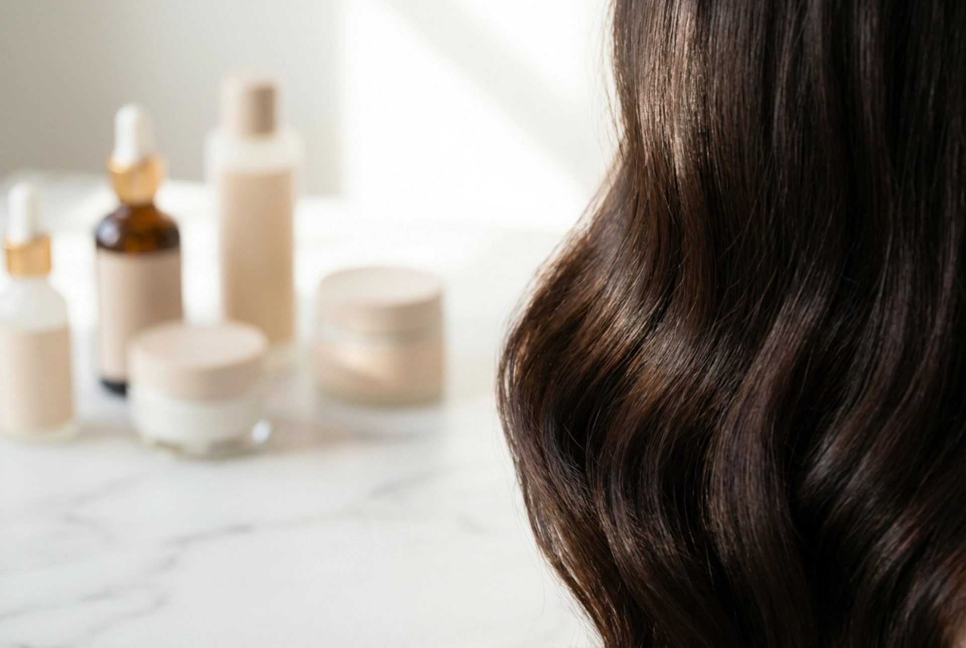 Shampooing après un lissage à la kératine : comment prolonger l'effet lisse