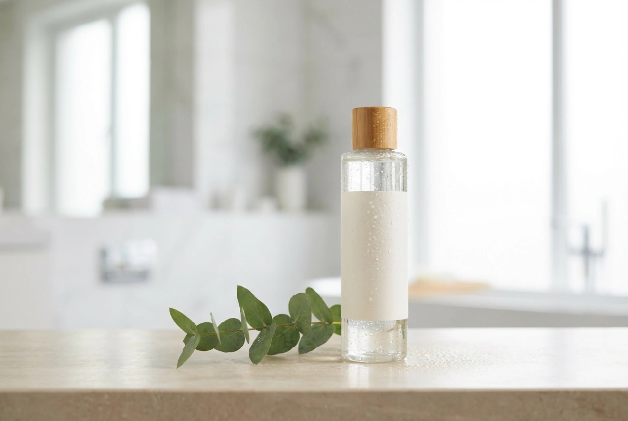 Shampooing sans SLS ni SLES : un nettoyage doux sans dessèchement