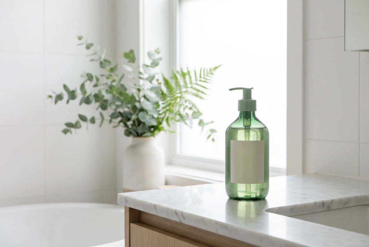 Shampooing vert : que cache ce nom et comment le choisir ?