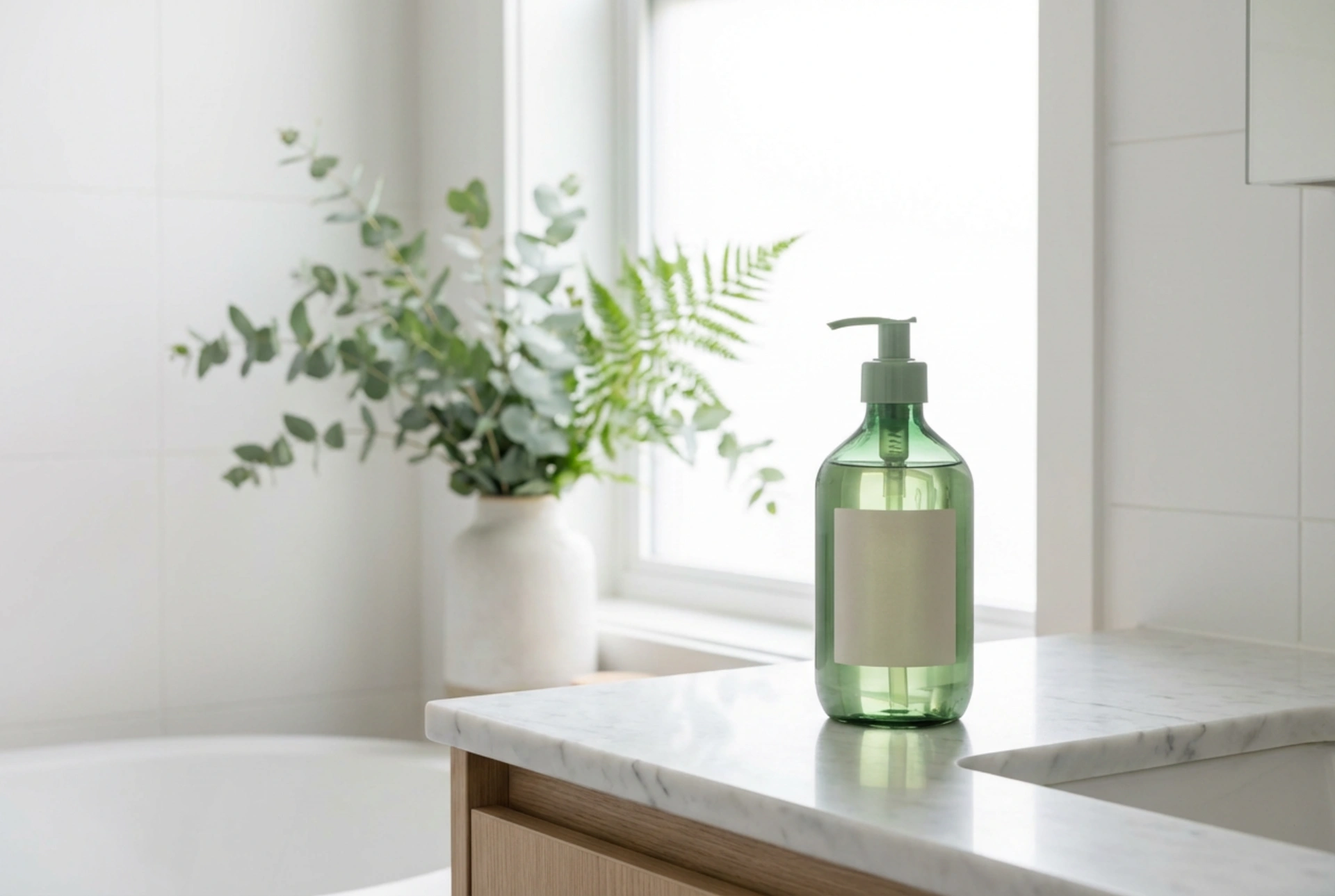 Shampooing vert : que cache ce nom et comment le choisir ?
