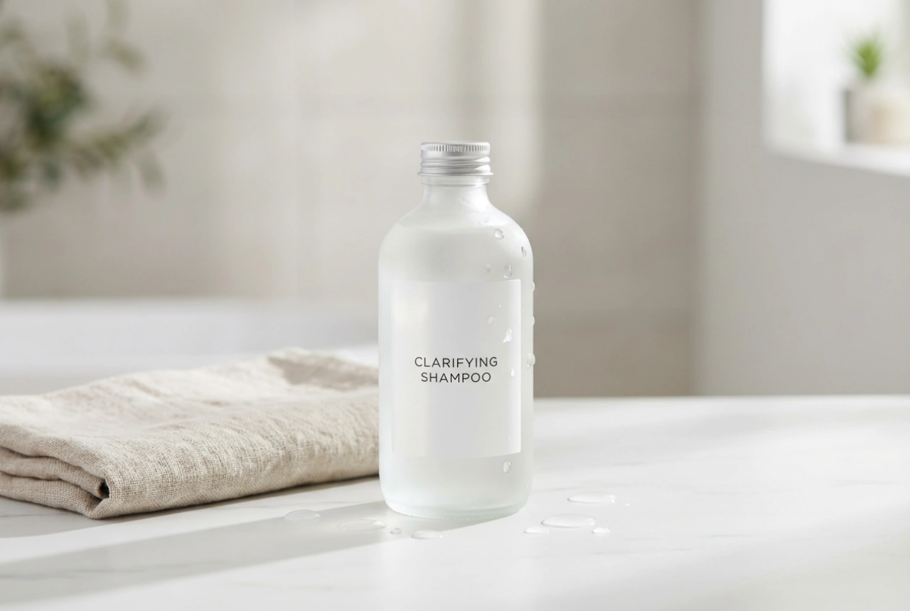 Bon shampooing clarifiant : critères de choix et utilisation sûre
