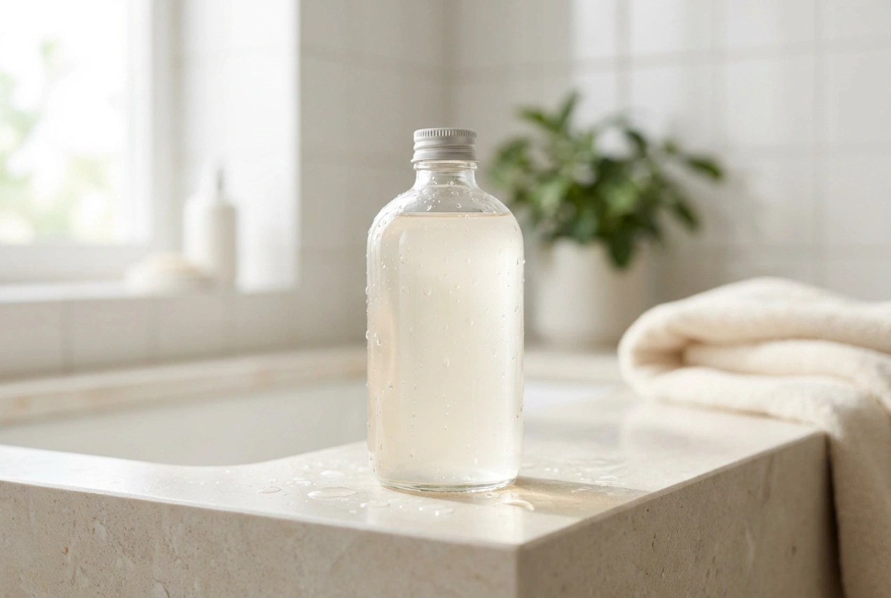 Shampooing humectant : lavage hydratant et équilibre PEH dès la base