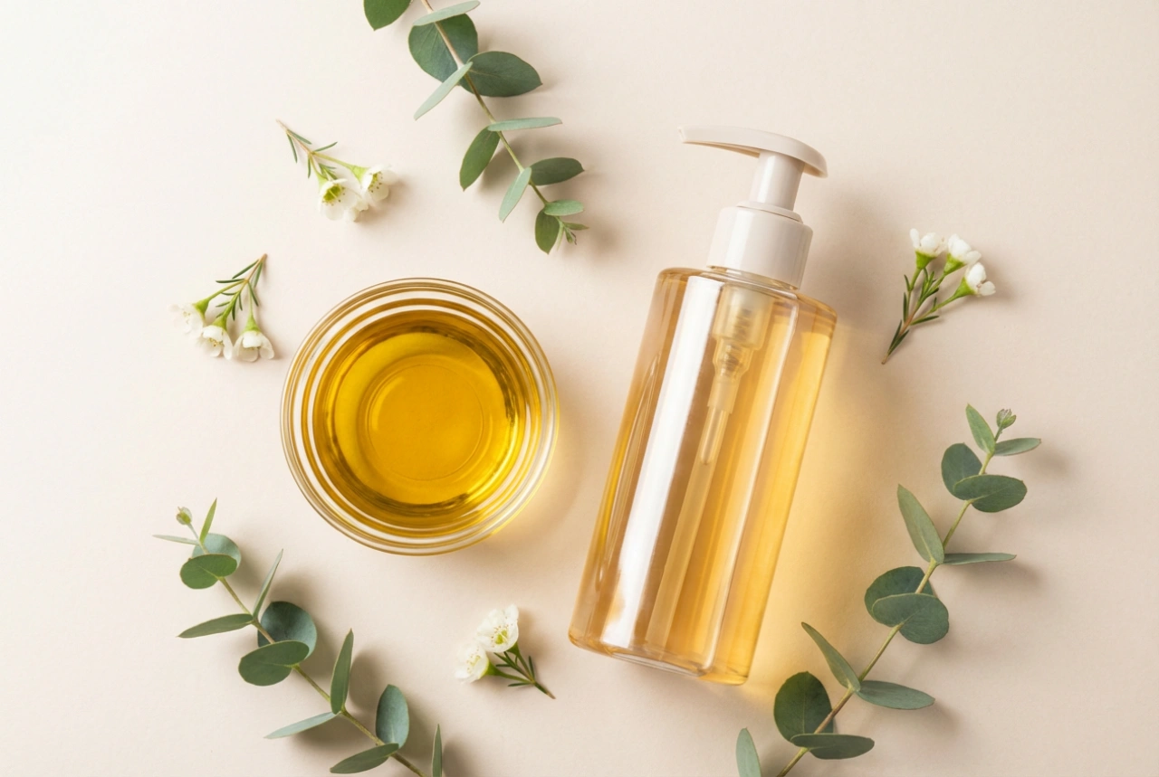 Shampoing à l'huile de ricin : pour qui, comment l'utiliser et à quelle fréquence