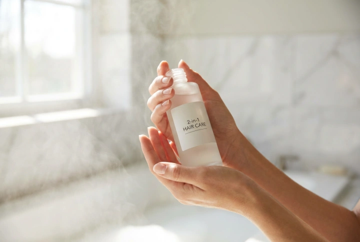 Shampooing et après-shampooing 2-en-1 : quand est-il efficace et comment l'utiliser