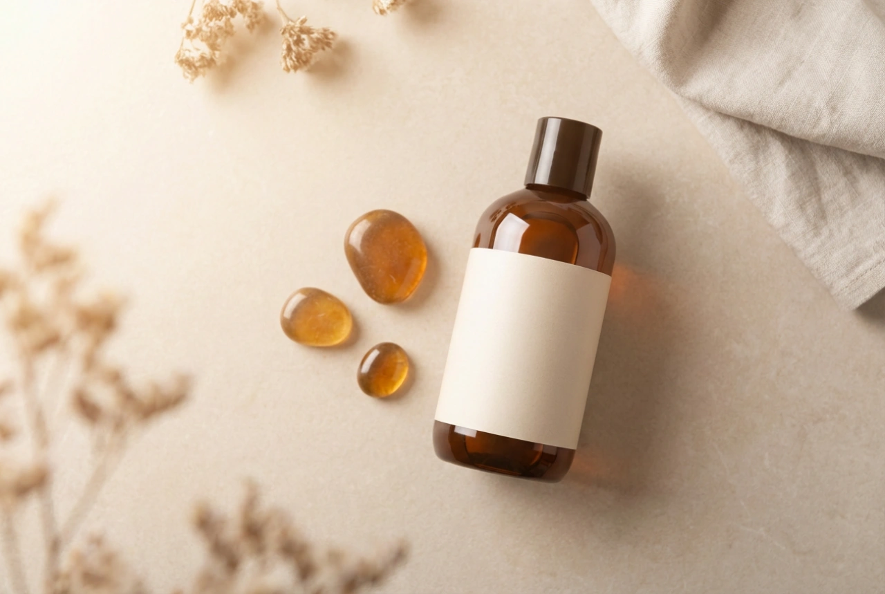 Shampooing à l'ambre : quels sont ses bienfaits et comment l'intégrer à votre routine capillaire