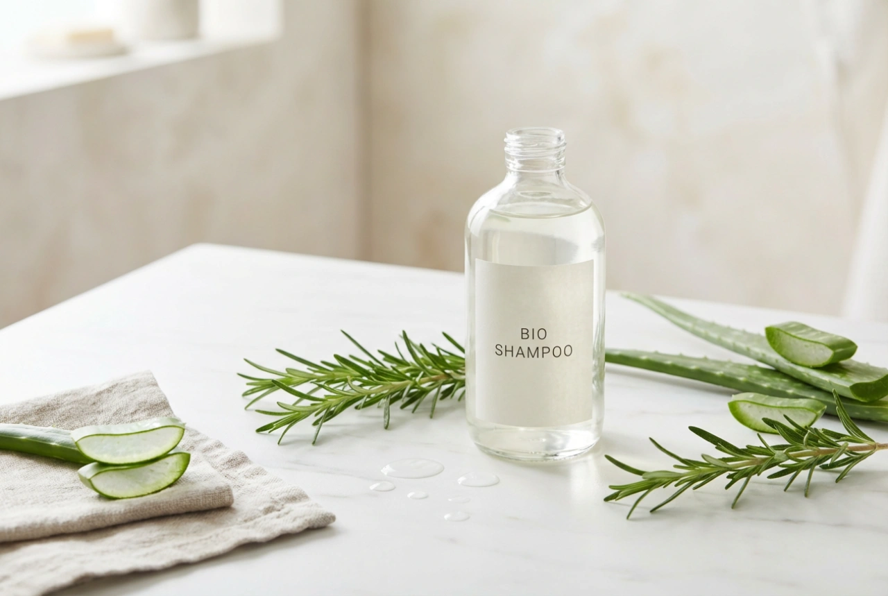 Shampooing bio : comment reconnaître la composition et laver efficacement ses cheveux au naturel