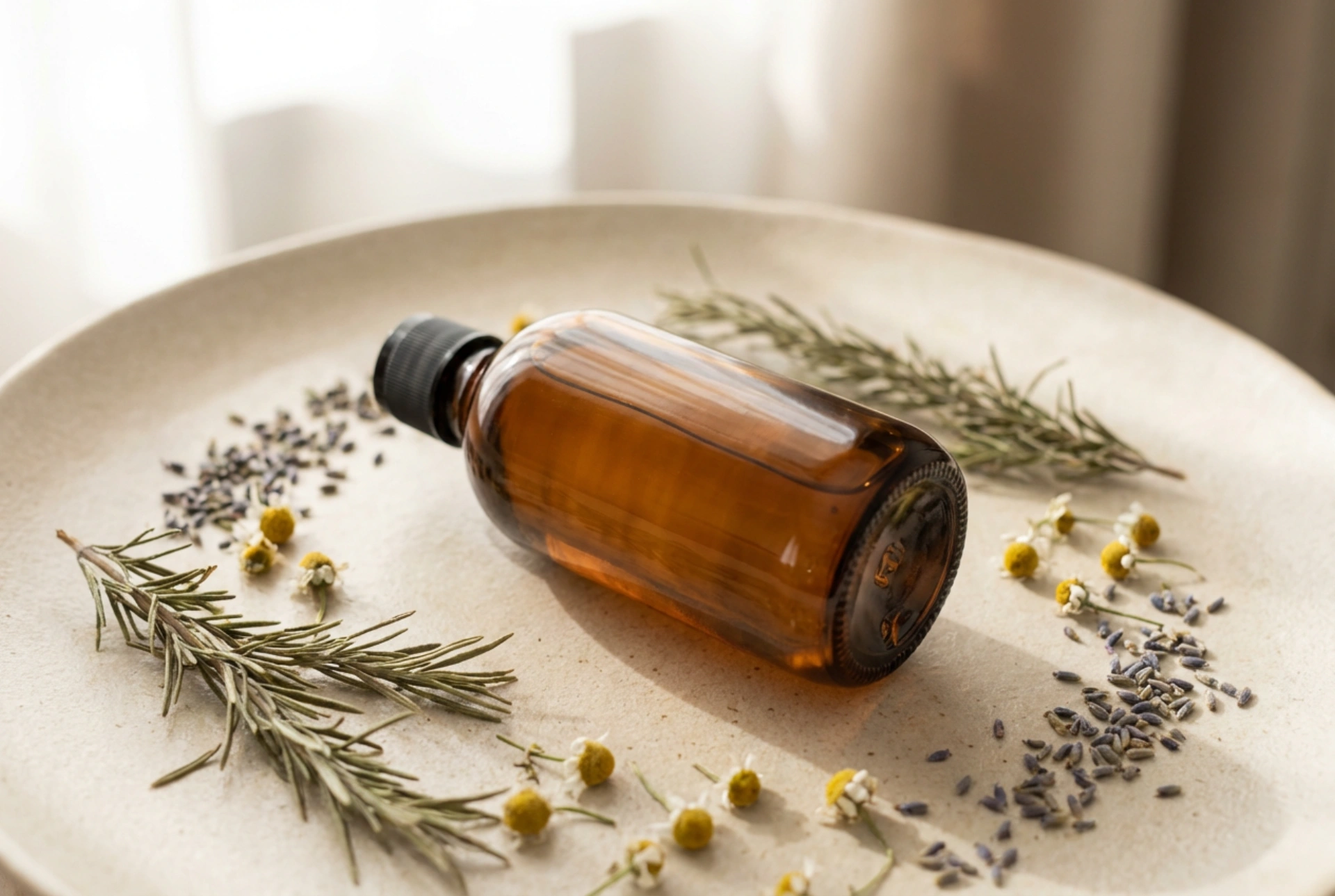 Shampoing aux herbes : le lavage végétal et comment choisir la bonne composition pour vos cheveux