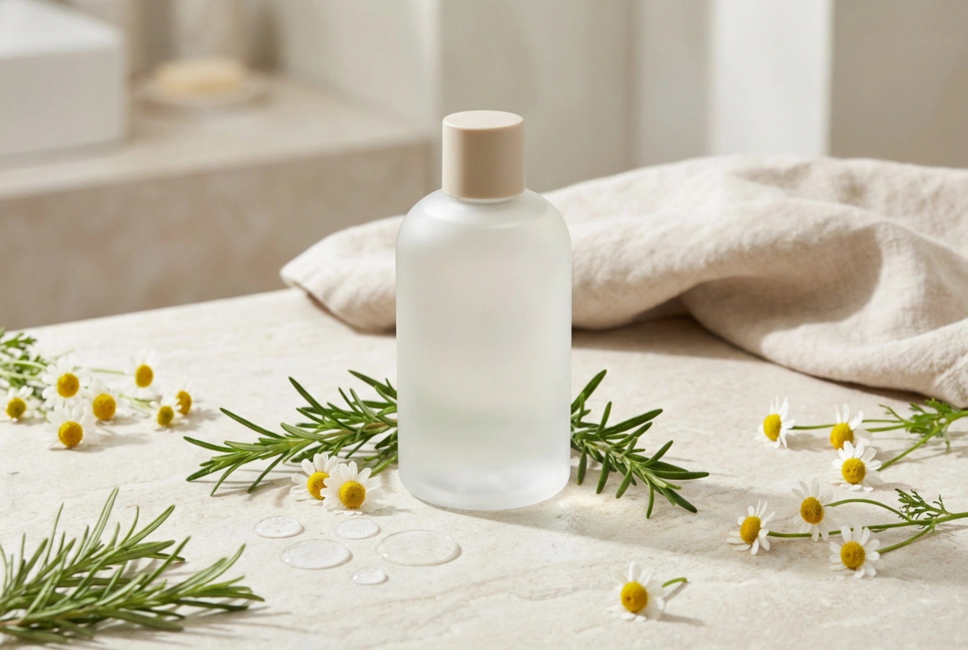 Shampoing herbal : les extraits de plantes dans la pratique du lavage des cheveux