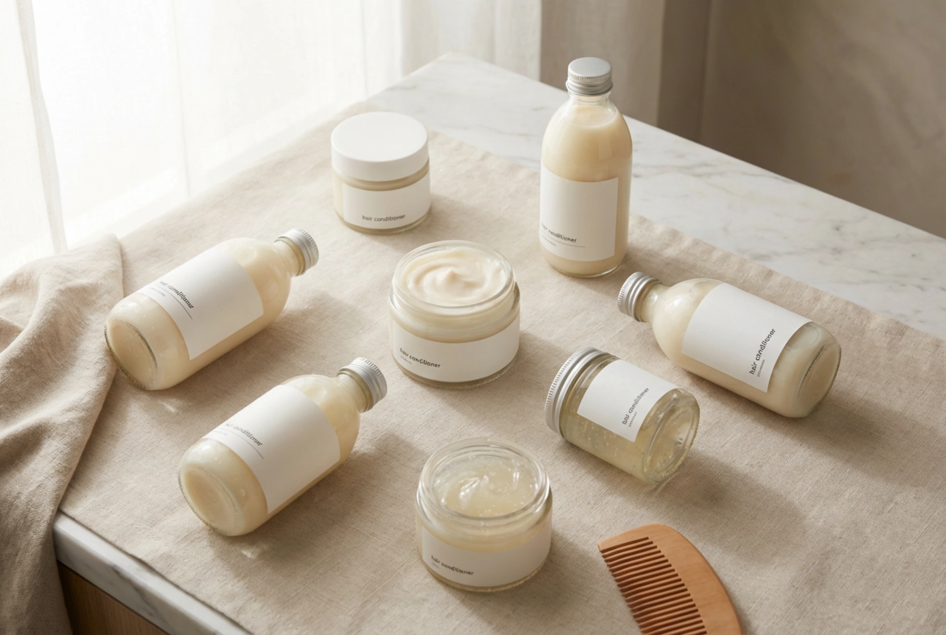 La méthode OMO : quels après-shampooings choisir et comment les associer