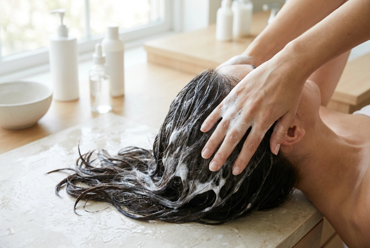 Shampooings clarifiants : quand purifier en profondeur et comment bien faire