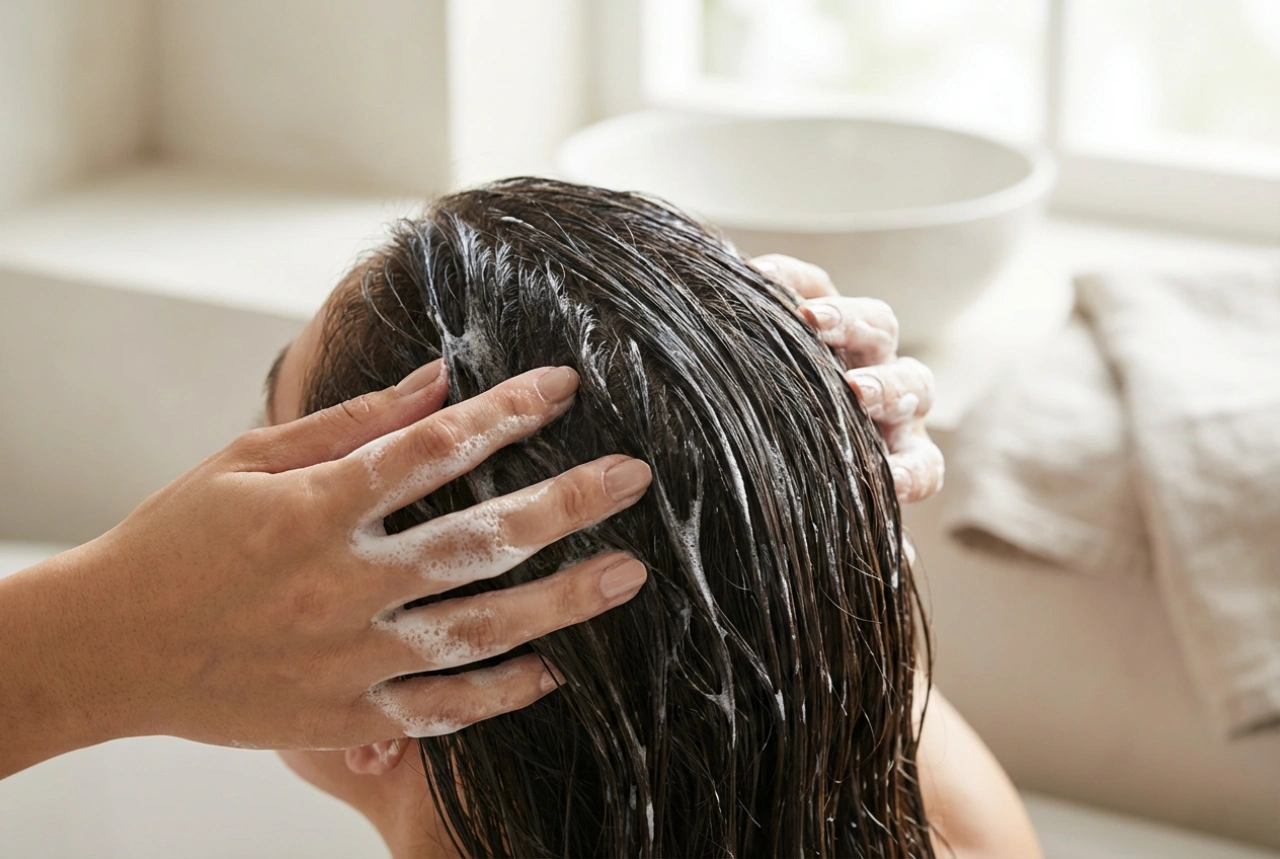 Shampooing Purifiant : Nettoyer le Cuir Chevelu en Profondeur Sans l'Assécher