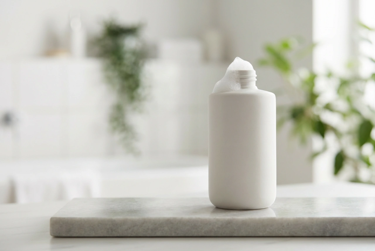 Shampooing SLS : comment il fonctionne et à qui s'adressent les détergents puissants