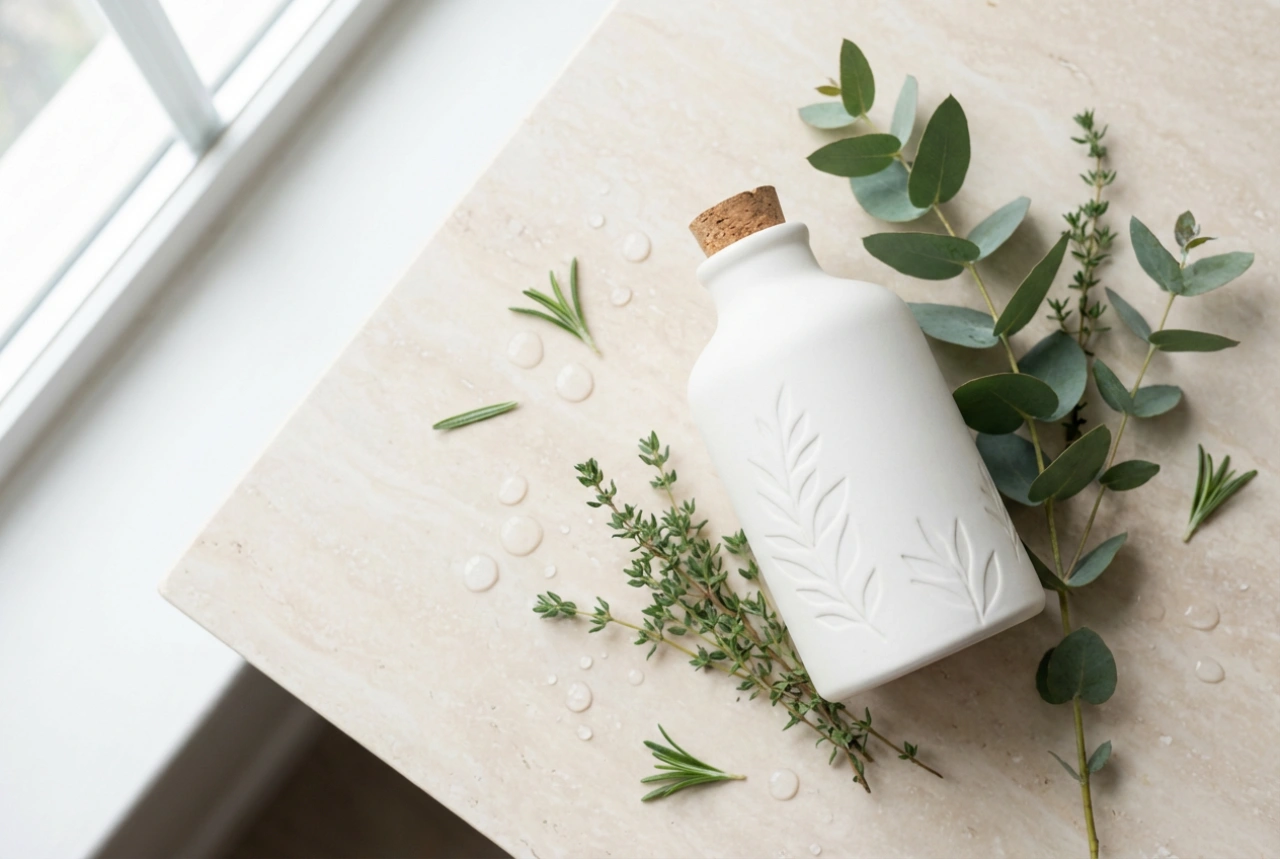 Shampooing botanique : les extraits naturels dans le lavage quotidien des cheveux