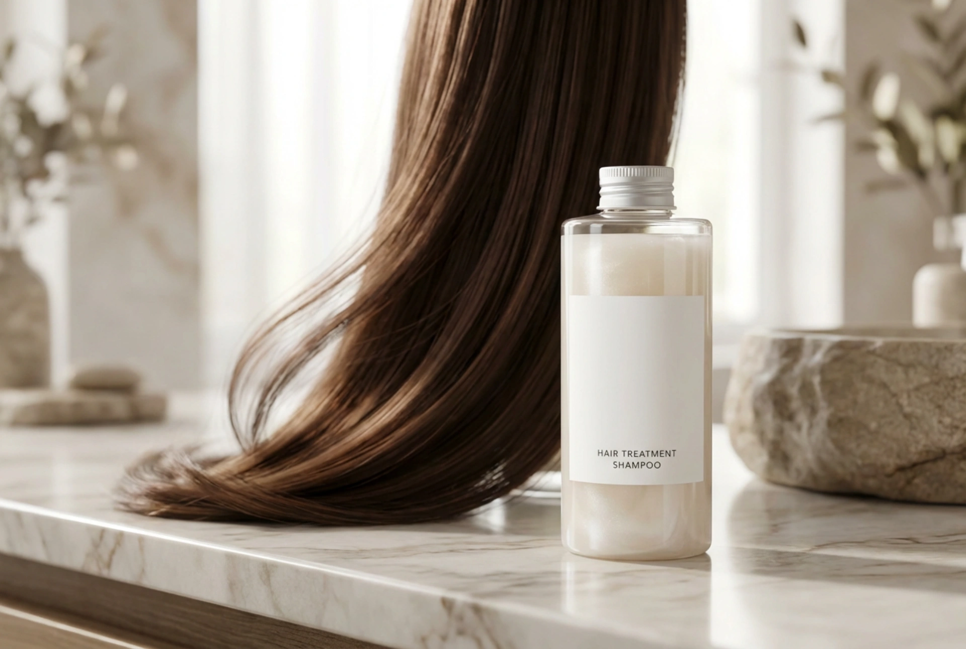 Shampooing botox : comment il soutient l'effet du botox capillaire et comment l'utiliser