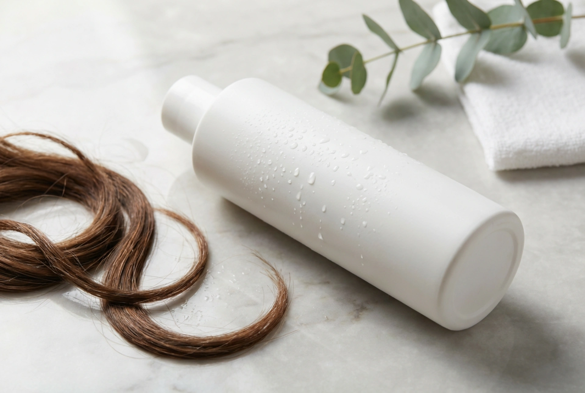 Shampooing chélatant : qu'est-ce que c'est, quand et comment l'utiliser