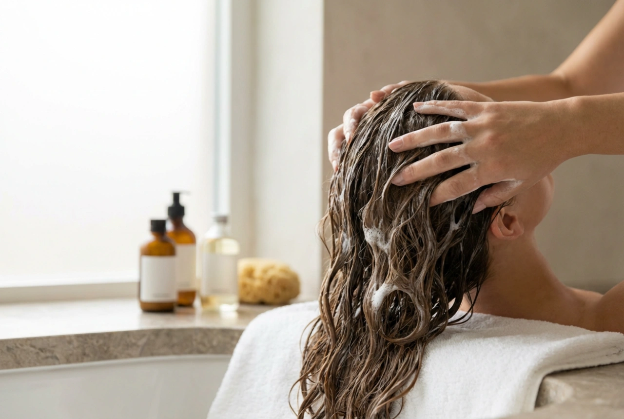 Shampooing pour cheveux ondulés : comment choisir sa formule et adopter la méthode OMO