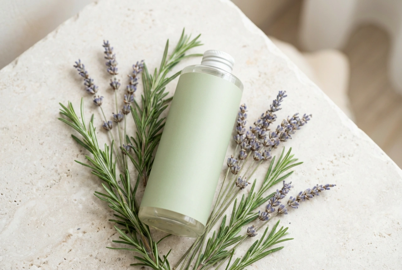 Shampooing aux herbes : comment choisir une formule à base de plantes et se laver efficacement